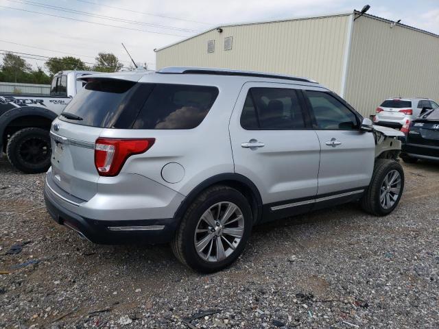 Photo 2 VIN: 1FM5K7F80JGB11559 - FORD EXPLORER L 