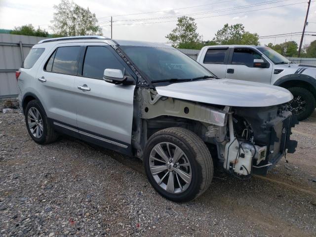 Photo 3 VIN: 1FM5K7F80JGB11559 - FORD EXPLORER L 