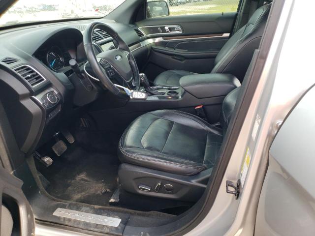 Photo 6 VIN: 1FM5K7F80JGB11559 - FORD EXPLORER L 