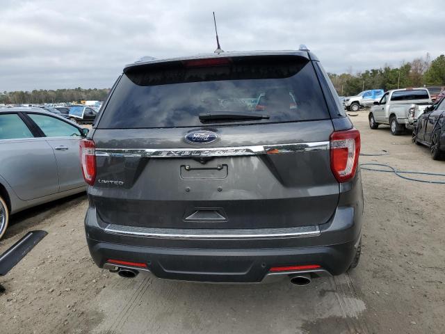 Photo 5 VIN: 1FM5K7F80JGB32962 - FORD EXPLORER L 