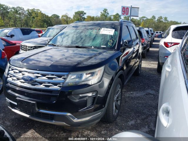 Photo 1 VIN: 1FM5K7F80JGB33738 - FORD EXPLORER 