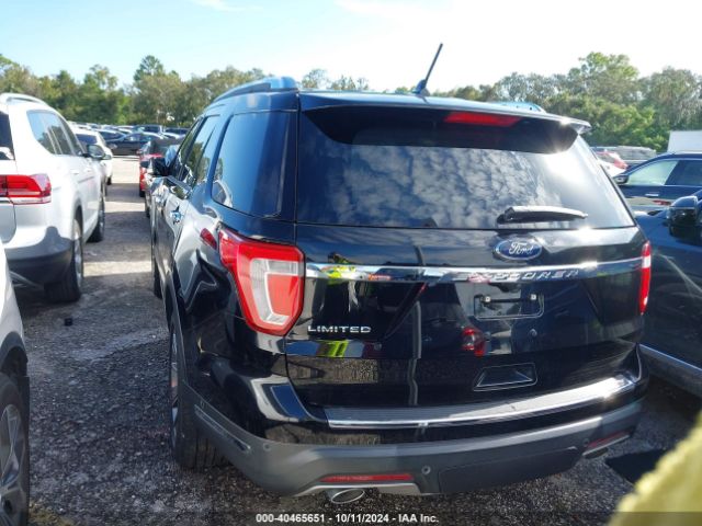 Photo 2 VIN: 1FM5K7F80JGB33738 - FORD EXPLORER 