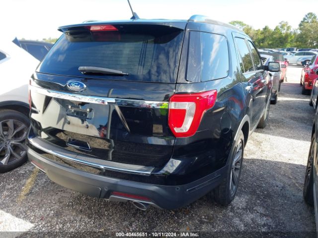 Photo 3 VIN: 1FM5K7F80JGB33738 - FORD EXPLORER 