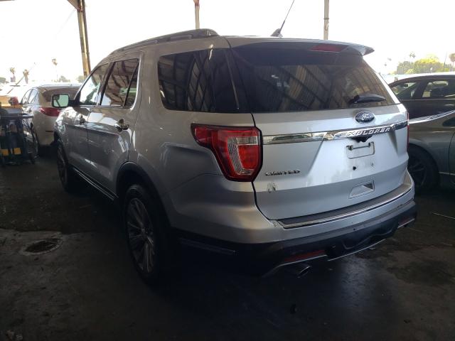 Photo 2 VIN: 1FM5K7F80JGB45629 - FORD EXPLORER L 