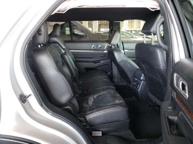 Photo 5 VIN: 1FM5K7F80JGB45629 - FORD EXPLORER L 