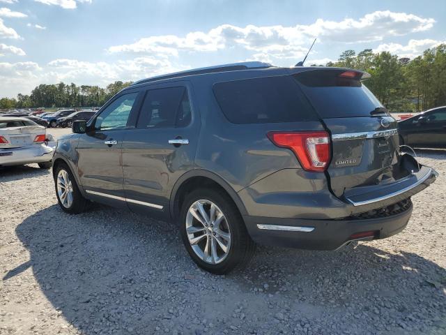 Photo 1 VIN: 1FM5K7F80JGB54833 - FORD EXPLORER L 