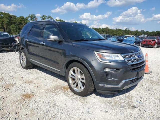 Photo 3 VIN: 1FM5K7F80JGB54833 - FORD EXPLORER L 