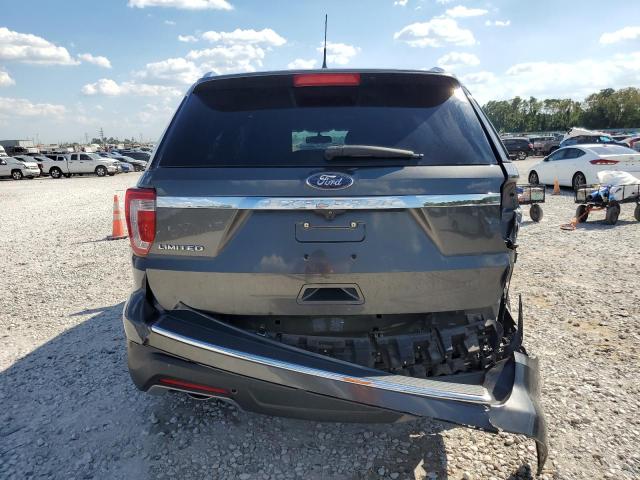 Photo 5 VIN: 1FM5K7F80JGB54833 - FORD EXPLORER L 