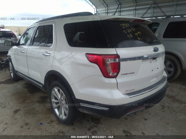 Photo 2 VIN: 1FM5K7F80JGB62981 - FORD EXPLORER 