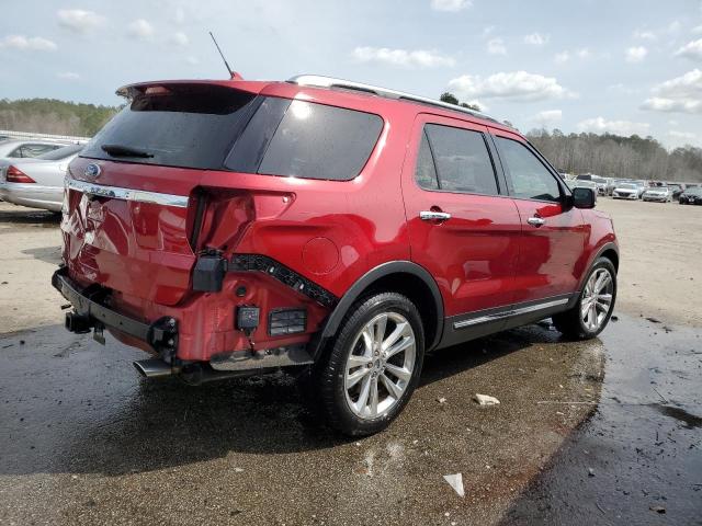 Photo 2 VIN: 1FM5K7F80KGA73140 - FORD EXPLORER 