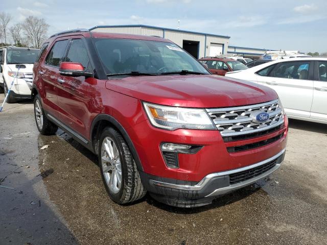 Photo 3 VIN: 1FM5K7F80KGA73140 - FORD EXPLORER 