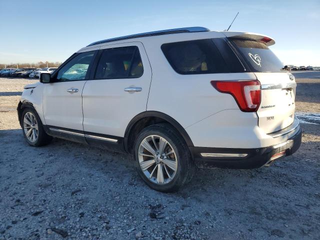 Photo 1 VIN: 1FM5K7F80KGB16858 - FORD EXPLORER L 