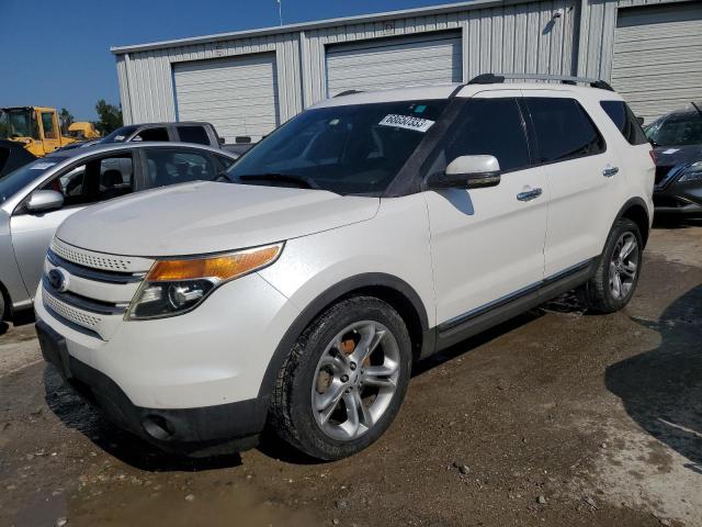 Photo 0 VIN: 1FM5K7F81DGA06386 - FORD EXPLORER L 