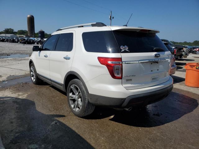 Photo 1 VIN: 1FM5K7F81DGA06386 - FORD EXPLORER L 