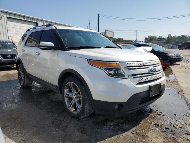 Photo 3 VIN: 1FM5K7F81DGA06386 - FORD EXPLORER L 