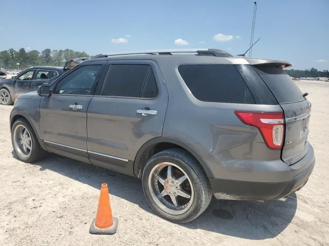 Photo 1 VIN: 1FM5K7F81DGA07621 - FORD EXPLORER L 