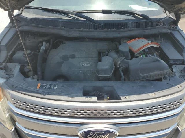 Photo 11 VIN: 1FM5K7F81DGA07621 - FORD EXPLORER L 