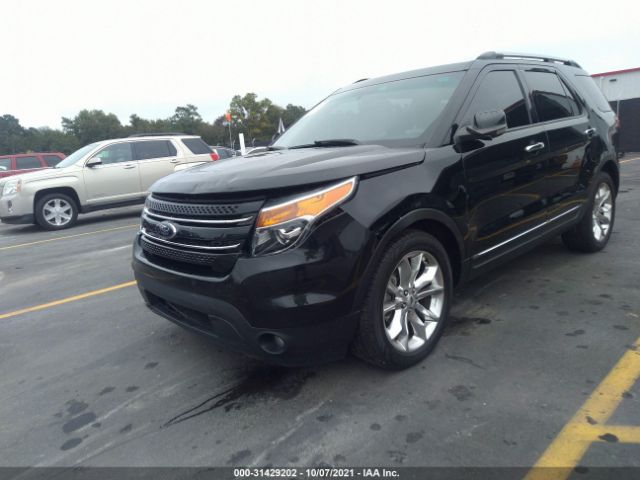 Photo 5 VIN: 1FM5K7F81DGA16464 - FORD EXPLORER 