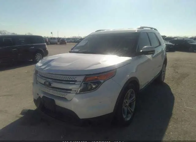 Photo 1 VIN: 1FM5K7F81DGA25536 - FORD EXPLORER 