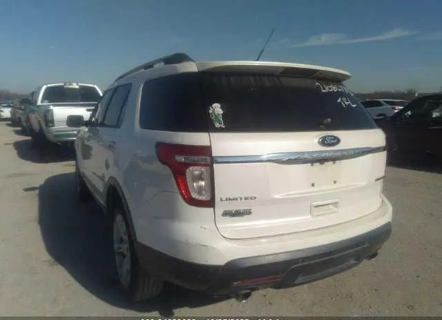 Photo 2 VIN: 1FM5K7F81DGA25536 - FORD EXPLORER 