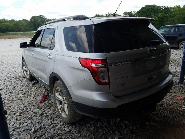 Photo 2 VIN: 1FM5K7F81DGA38254 - FORD EXPLORER L 