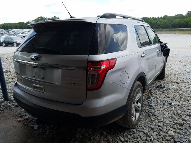 Photo 3 VIN: 1FM5K7F81DGA38254 - FORD EXPLORER L 