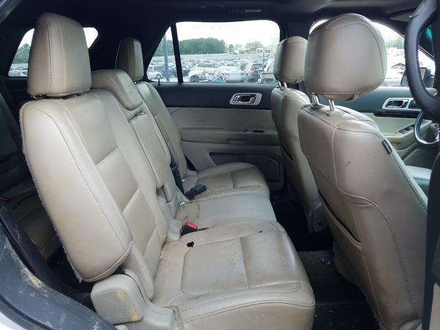 Photo 5 VIN: 1FM5K7F81DGA38254 - FORD EXPLORER L 