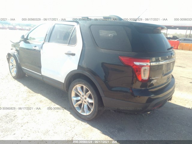 Photo 2 VIN: 1FM5K7F81DGA53188 - FORD EXPLORER 