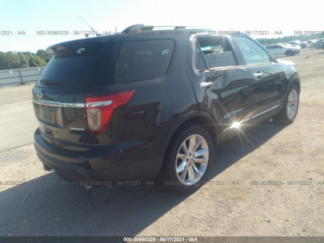 Photo 3 VIN: 1FM5K7F81DGA53188 - FORD EXPLORER 