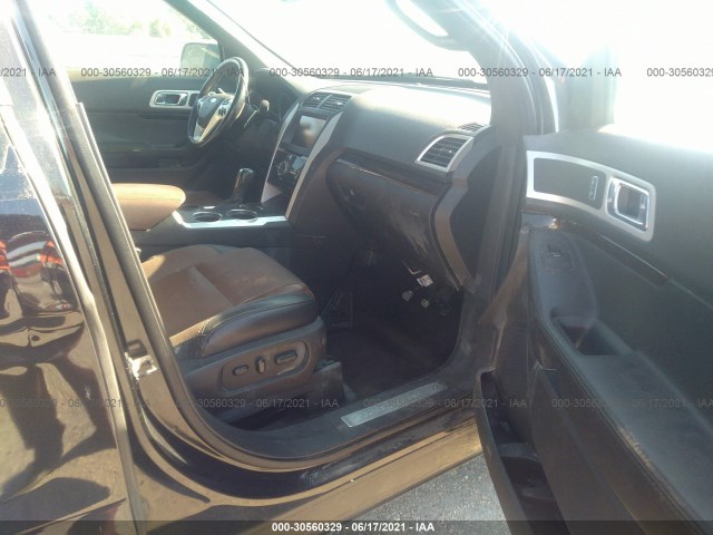 Photo 4 VIN: 1FM5K7F81DGA53188 - FORD EXPLORER 