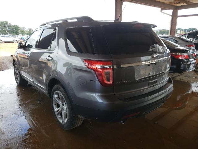 Photo 2 VIN: 1FM5K7F81DGA57662 - FORD EXPLORER L 