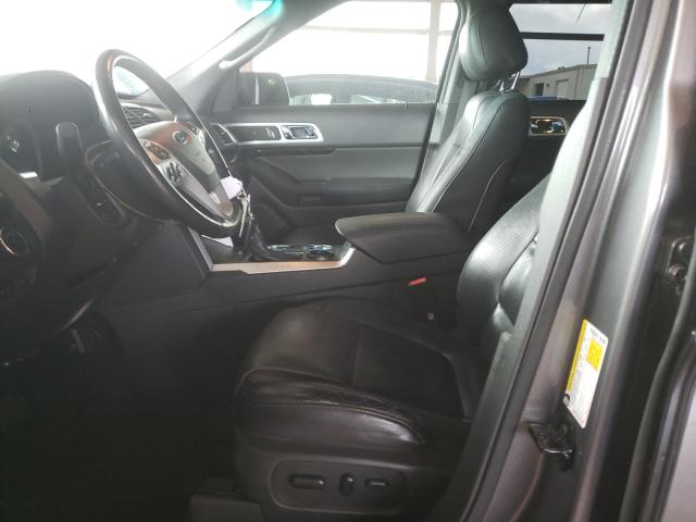 Photo 4 VIN: 1FM5K7F81DGA57662 - FORD EXPLORER L 