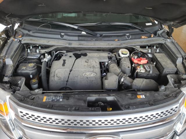 Photo 6 VIN: 1FM5K7F81DGA57662 - FORD EXPLORER L 