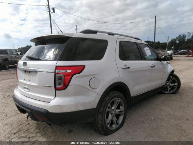 Photo 3 VIN: 1FM5K7F81DGA57791 - FORD EXPLORER 