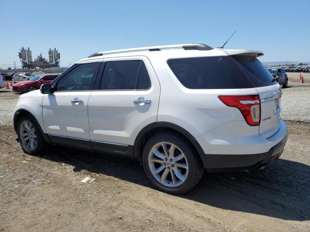 Photo 1 VIN: 1FM5K7F81DGA75045 - FORD EXPLORER 