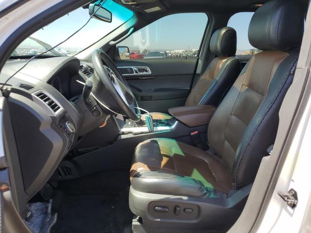 Photo 6 VIN: 1FM5K7F81DGA75045 - FORD EXPLORER 