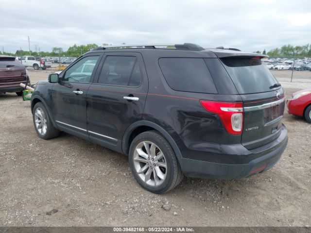 Photo 2 VIN: 1FM5K7F81DGA92492 - FORD EXPLORER 