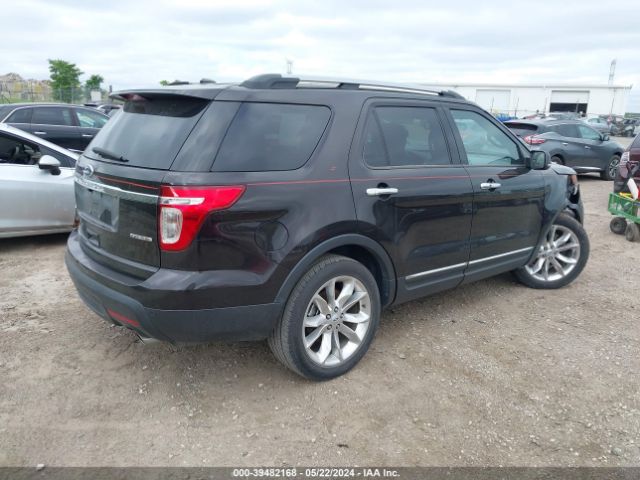 Photo 3 VIN: 1FM5K7F81DGA92492 - FORD EXPLORER 