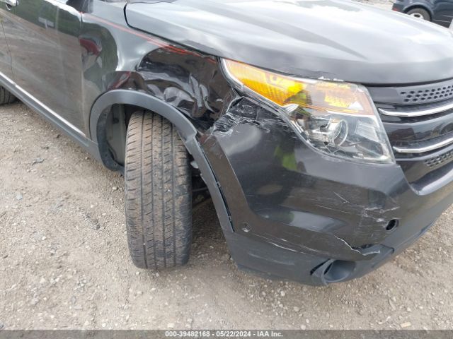 Photo 5 VIN: 1FM5K7F81DGA92492 - FORD EXPLORER 