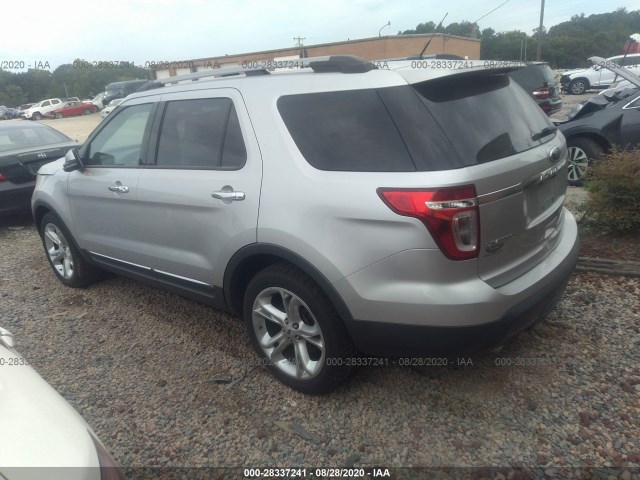 Photo 2 VIN: 1FM5K7F81DGA93710 - FORD EXPLORER 