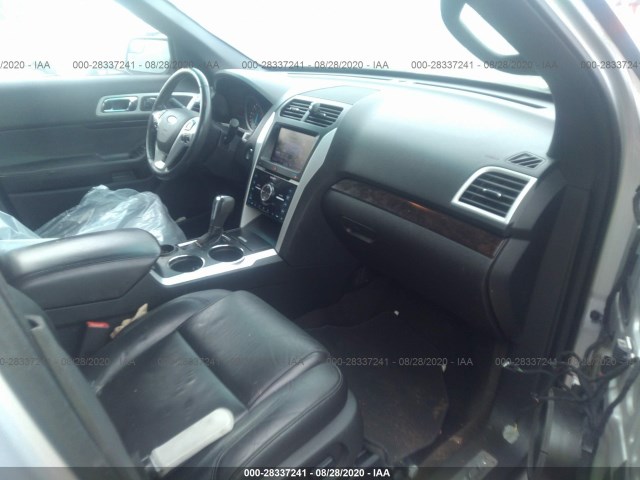 Photo 4 VIN: 1FM5K7F81DGA93710 - FORD EXPLORER 