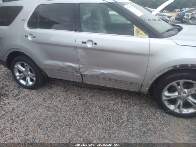 Photo 5 VIN: 1FM5K7F81DGA93710 - FORD EXPLORER 