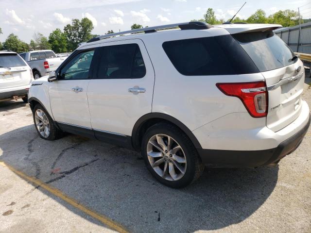 Photo 1 VIN: 1FM5K7F81DGB14359 - FORD EXPLORER L 