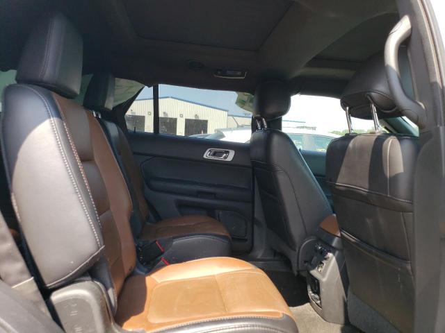 Photo 10 VIN: 1FM5K7F81DGB14359 - FORD EXPLORER L 