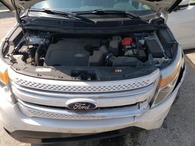 Photo 11 VIN: 1FM5K7F81DGB14359 - FORD EXPLORER L 