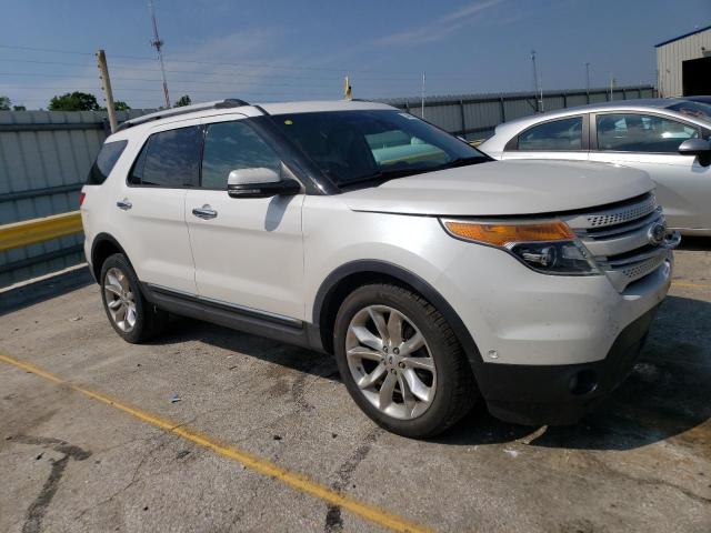 Photo 3 VIN: 1FM5K7F81DGB14359 - FORD EXPLORER L 