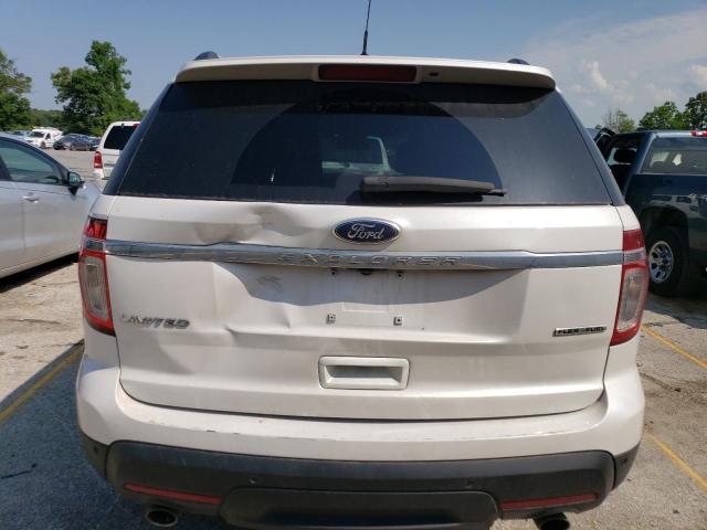 Photo 5 VIN: 1FM5K7F81DGB14359 - FORD EXPLORER L 