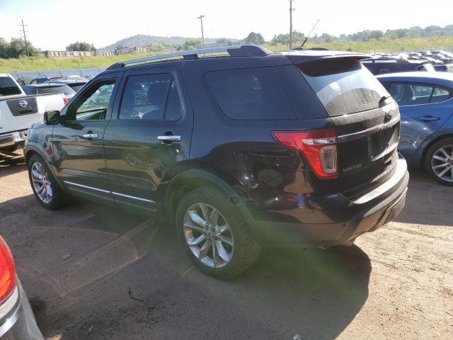 Photo 1 VIN: 1FM5K7F81DGB26253 - FORD EXPLORER L 