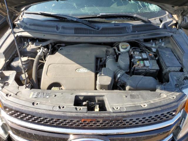 Photo 10 VIN: 1FM5K7F81DGB26253 - FORD EXPLORER L 