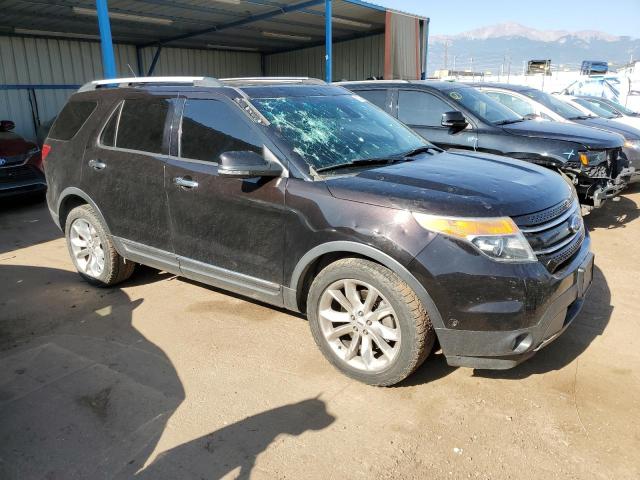 Photo 3 VIN: 1FM5K7F81DGB26253 - FORD EXPLORER L 